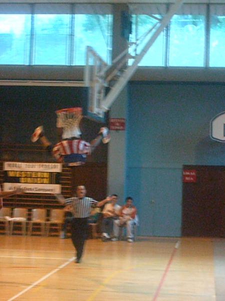 harlem globe trotters!!!